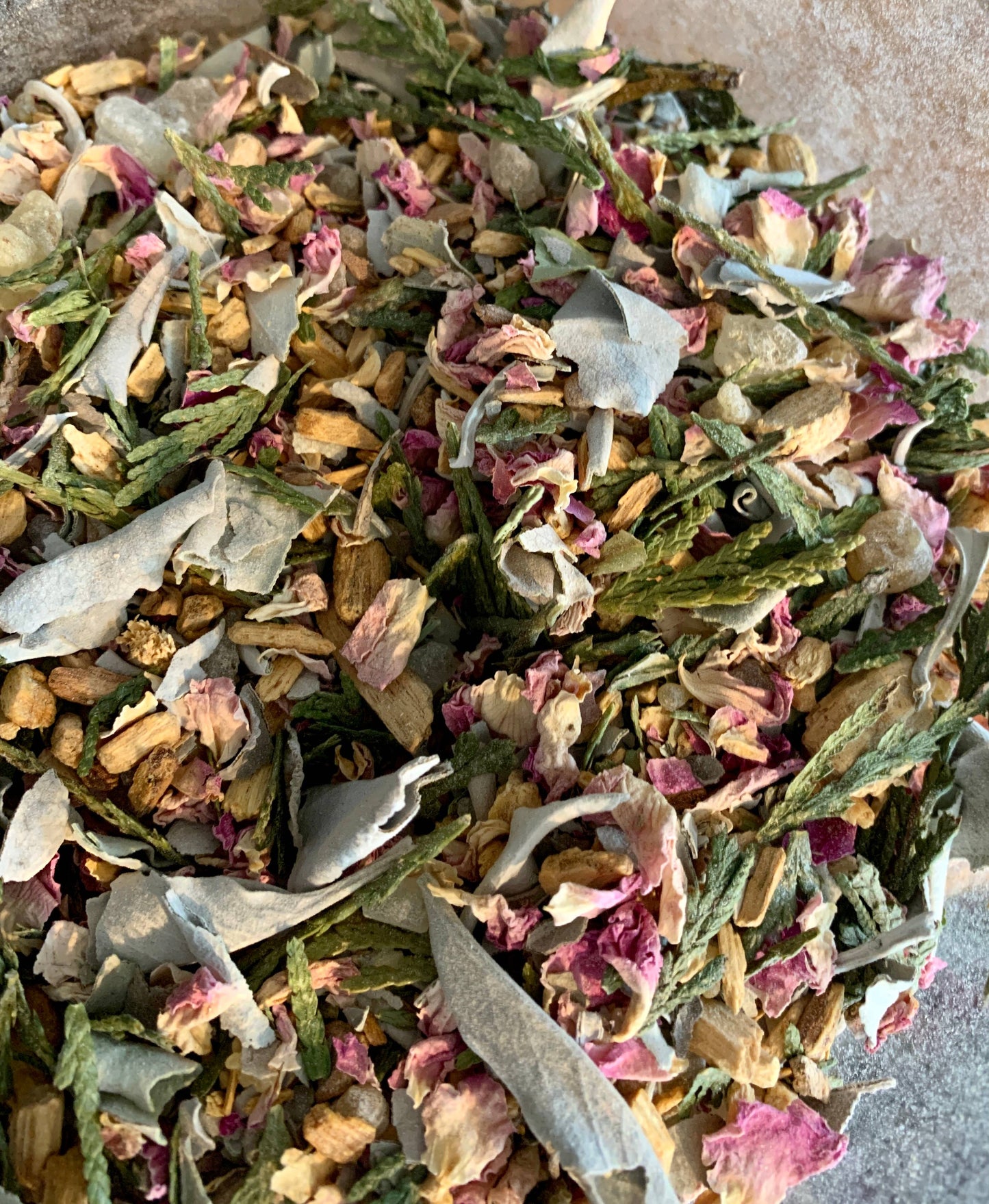 Ritual Incense Blend- Loose Incense