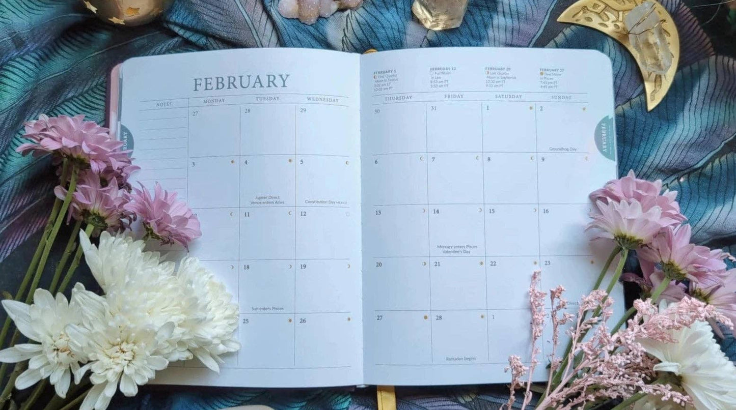 2026 Soul Care Planner