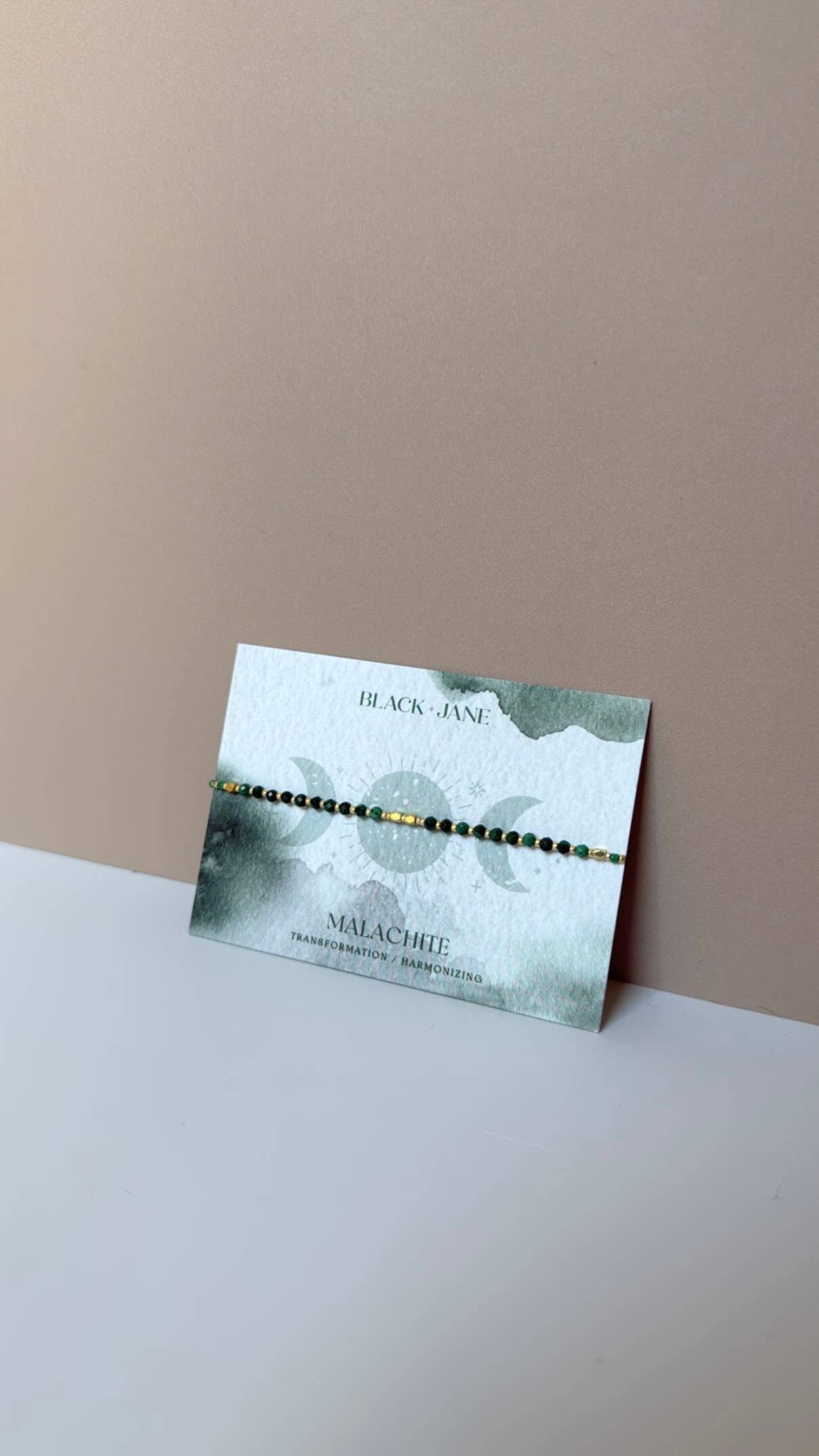 Good Vibes Gemstone Crystal Chakra Adjustable Bracelets V2
