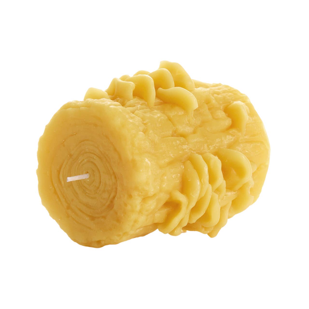 Mushroom Candles – 100% Pure Beeswax – 3 Styles