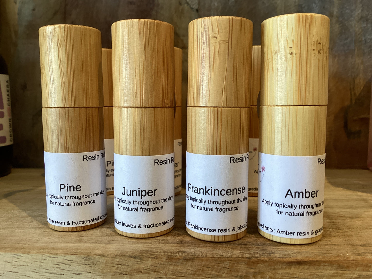 Ewe Resin Rollers