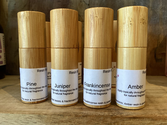 Ewe Resin Rollers