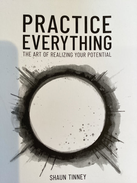 Practice Everything Book