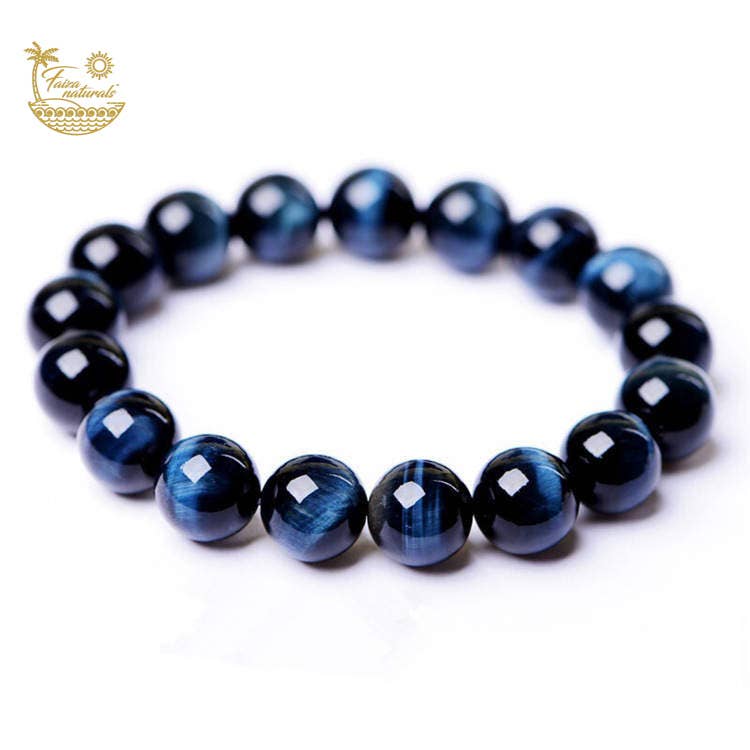 Blue Tiger Eye Crystal Bracelets RARE