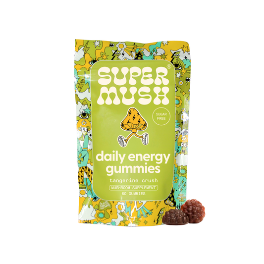 Daily Energy Gummies