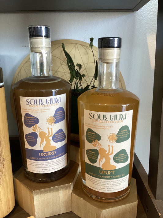 Soul Hum Non Alcoholic Elixer