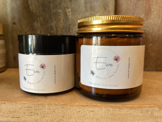 Ewe Whipped Shea Butter