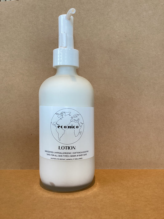Eco Nico Refillable Lotion