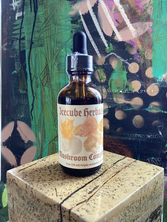 Icecube Herbals Mushroom Complex