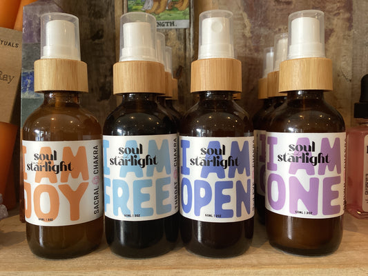 Soul and Starlight Body Mist