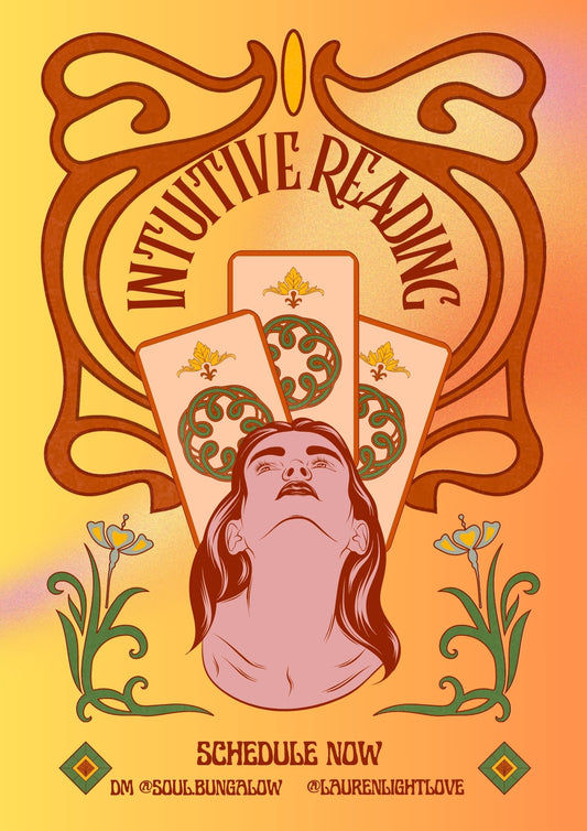 Tarot and Oracle Readings