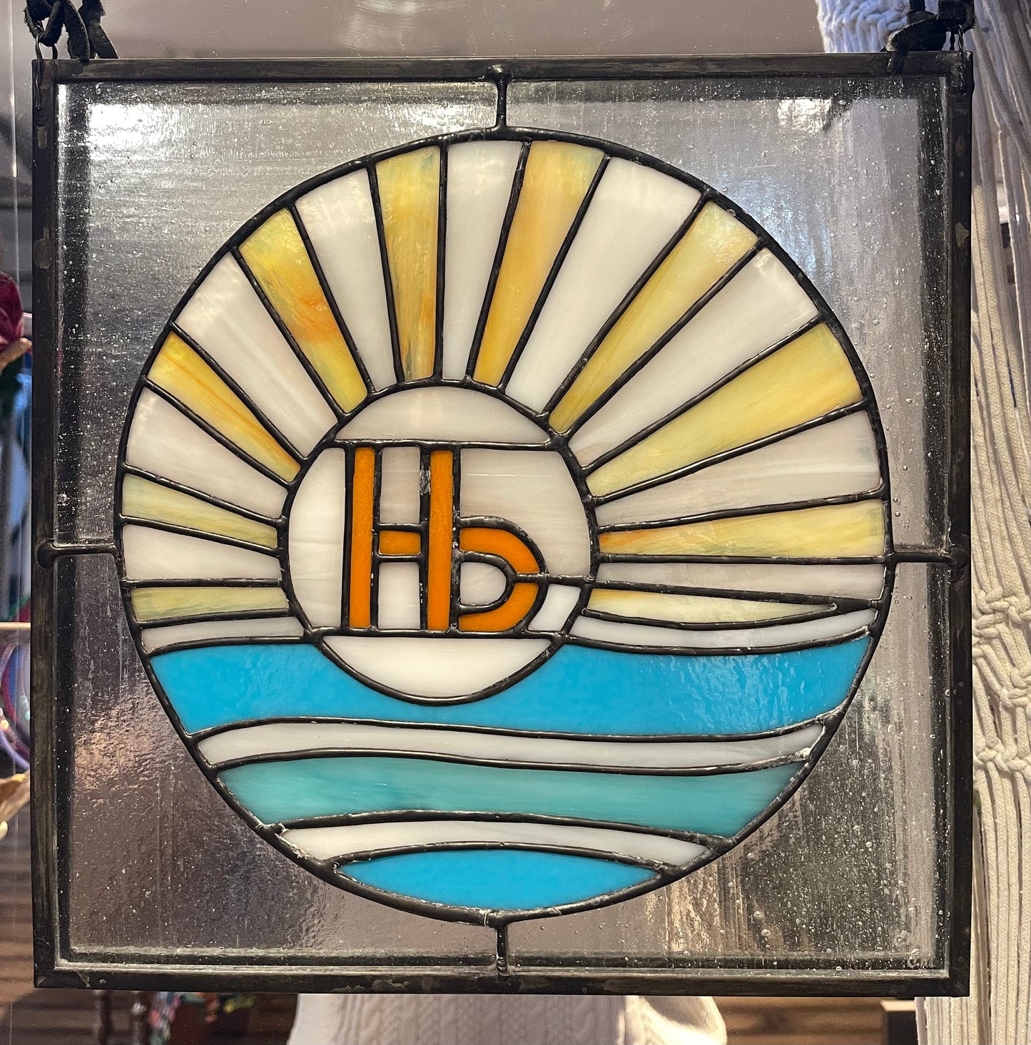 HB Stain Glass