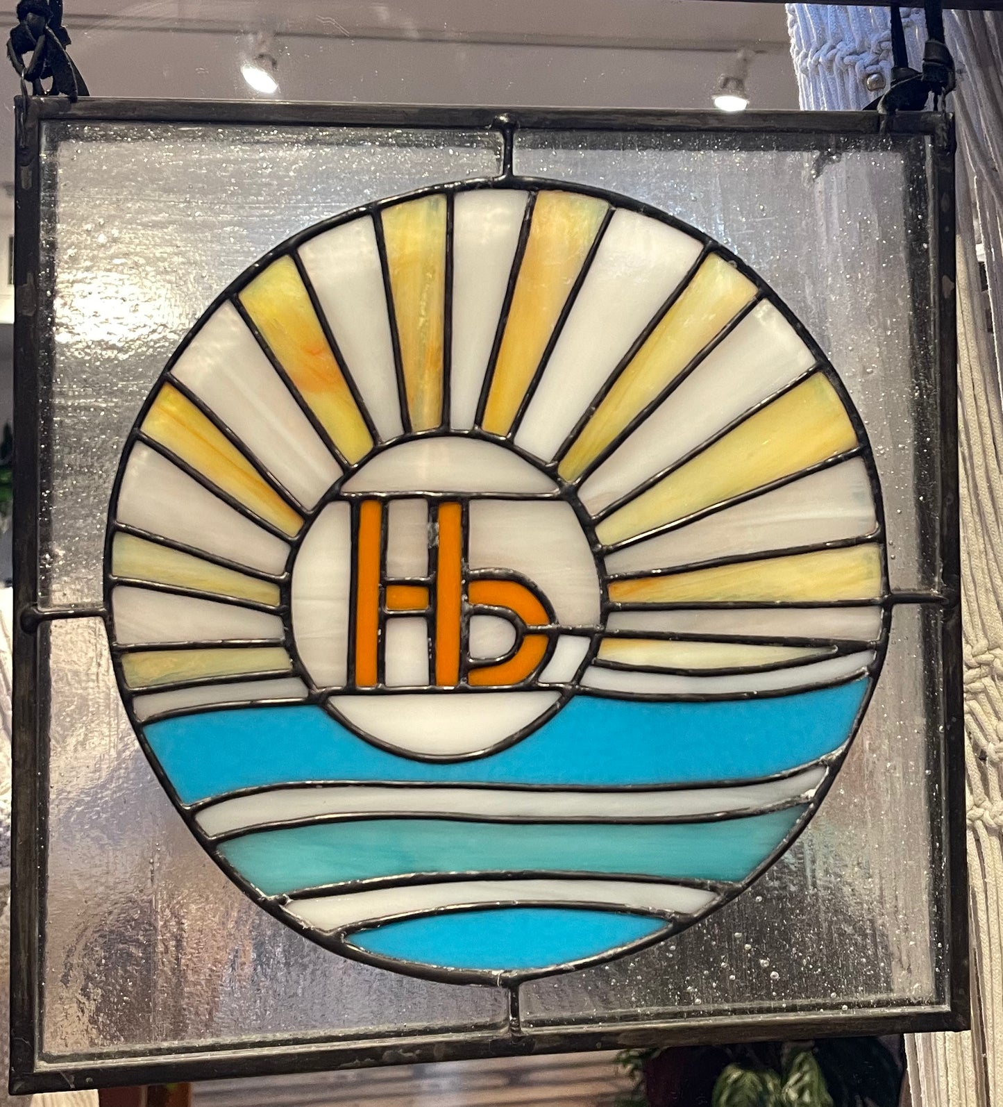 HB Stain Glass