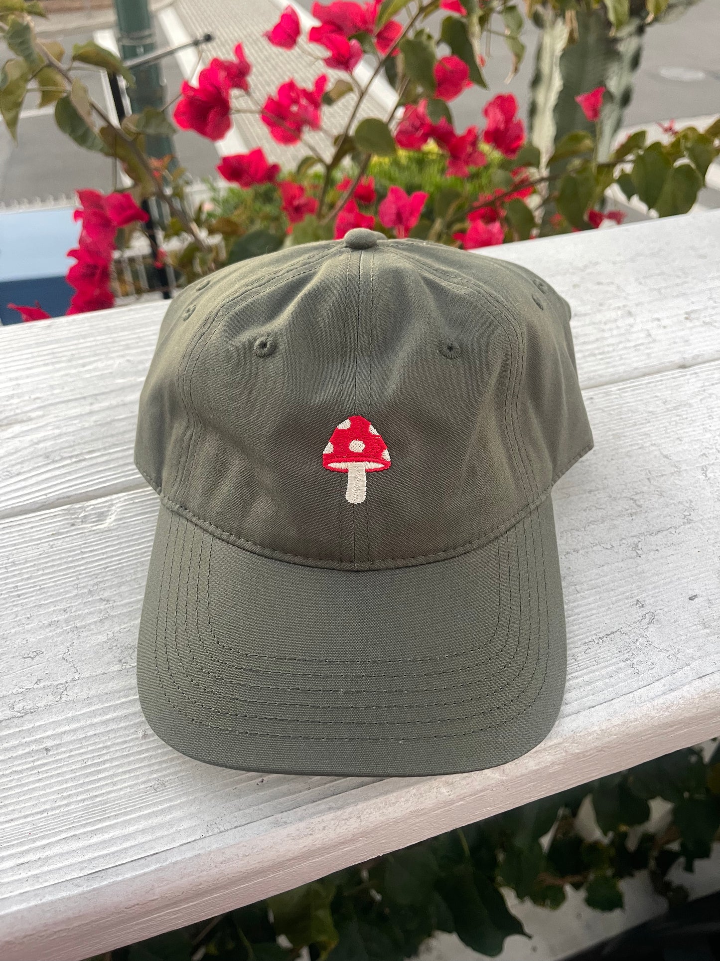 Mushroom Hat