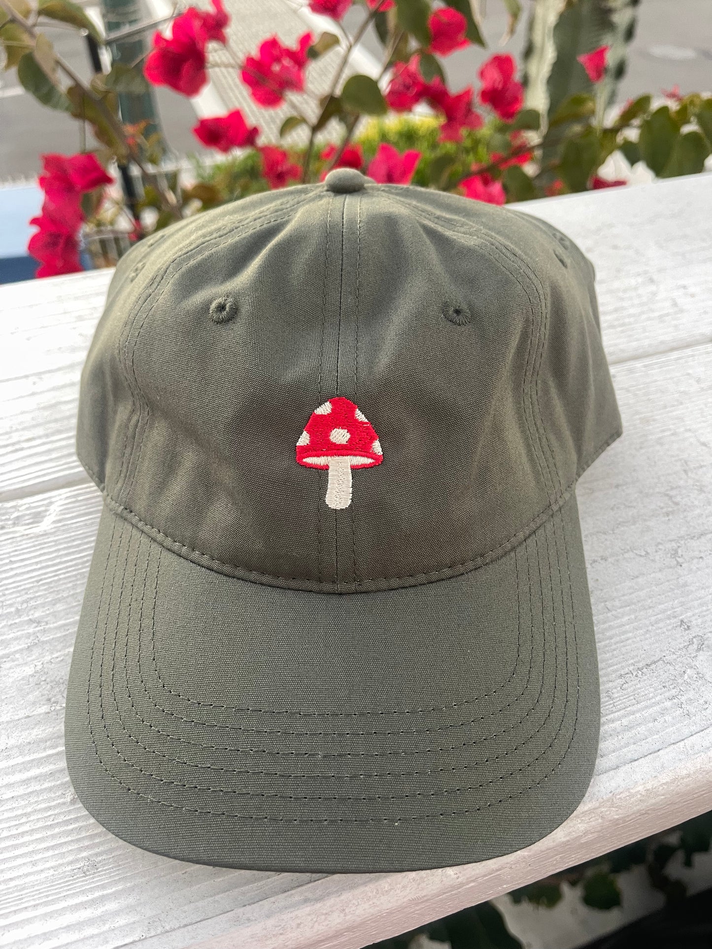 Mushroom Hat