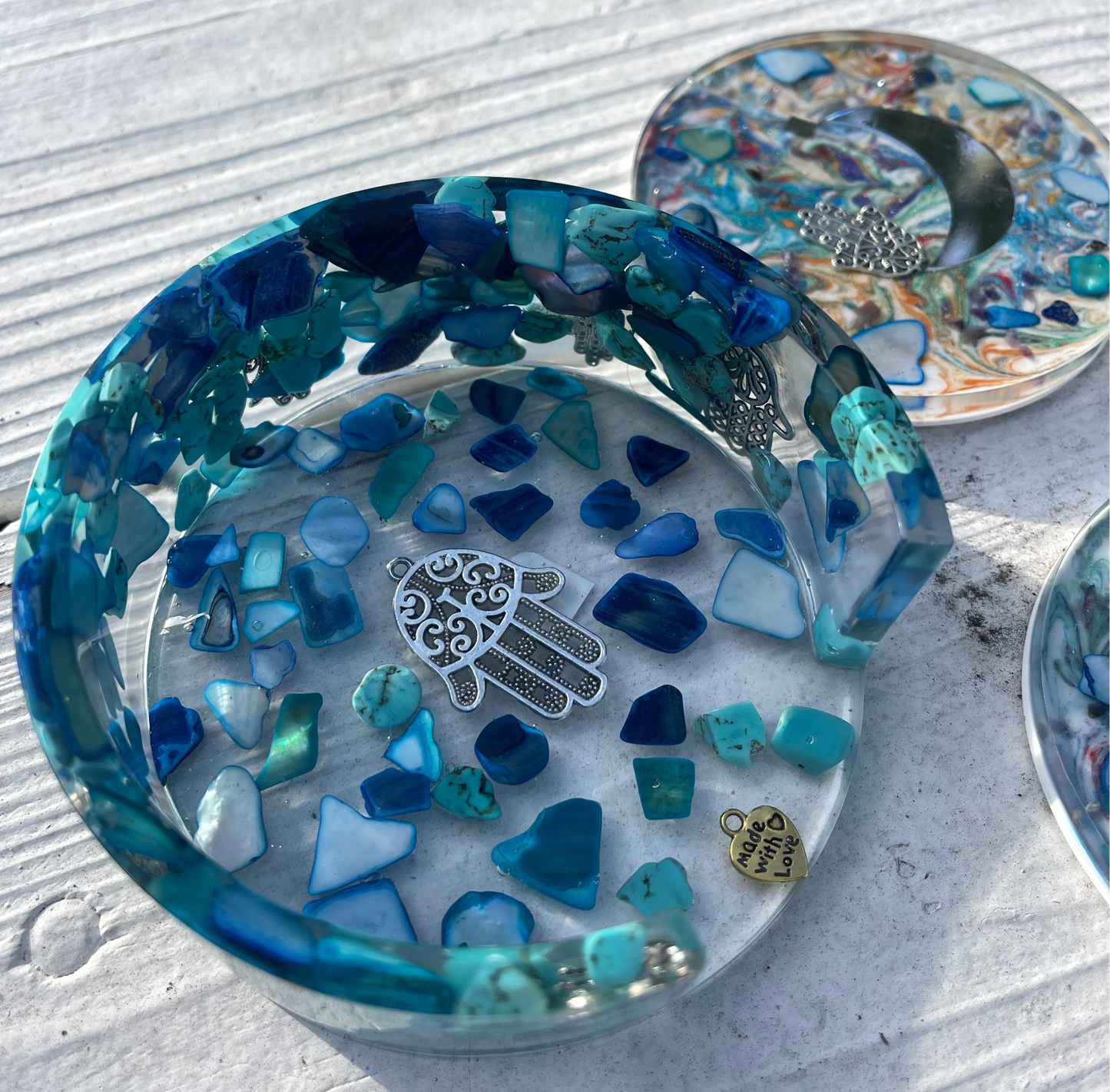 Resin Coasters