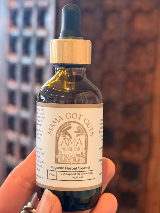 Ama Healing Gut Health