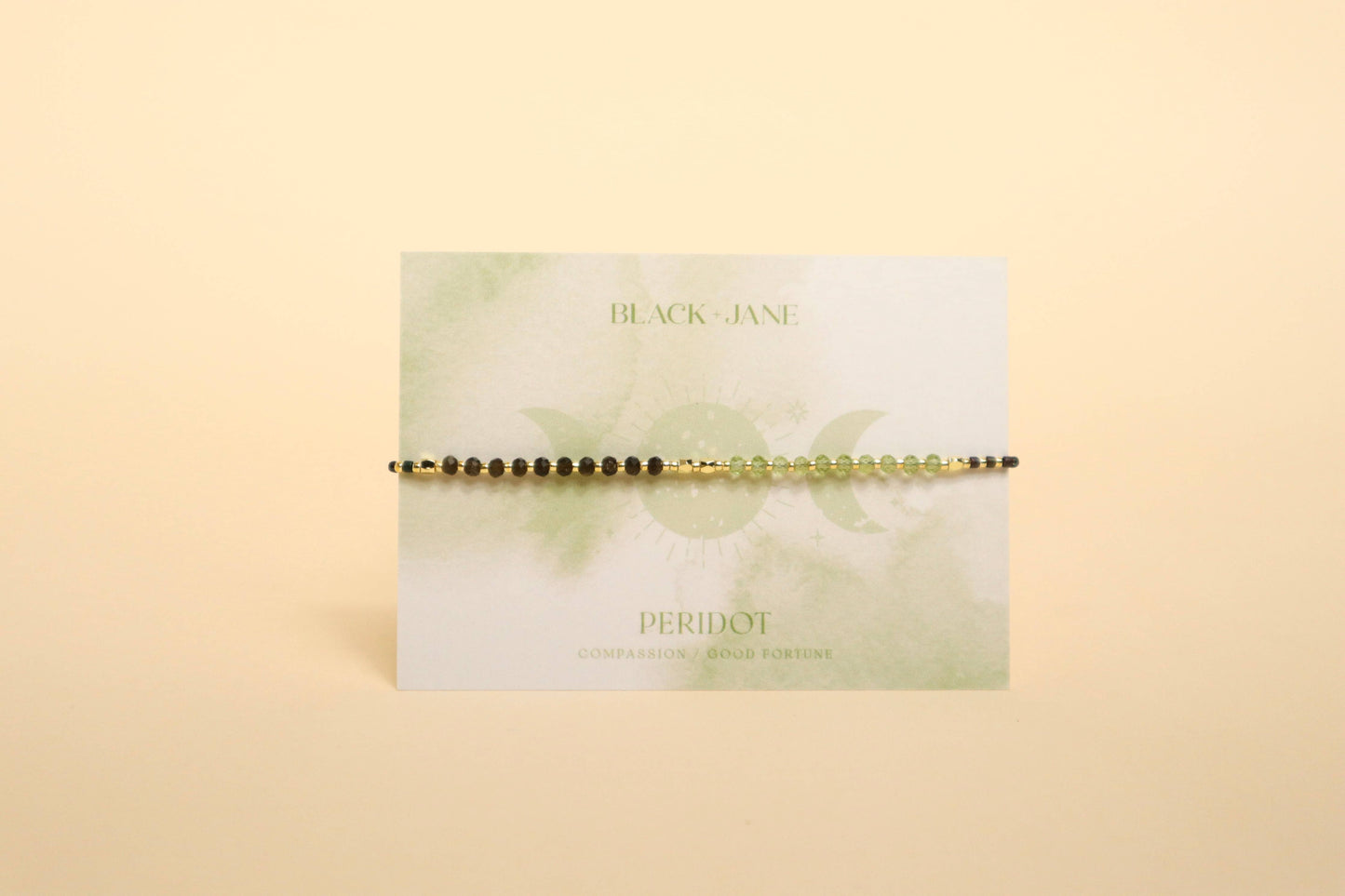 Good Vibes Gemstone Crystal Chakra Adjustable Bracelets V2