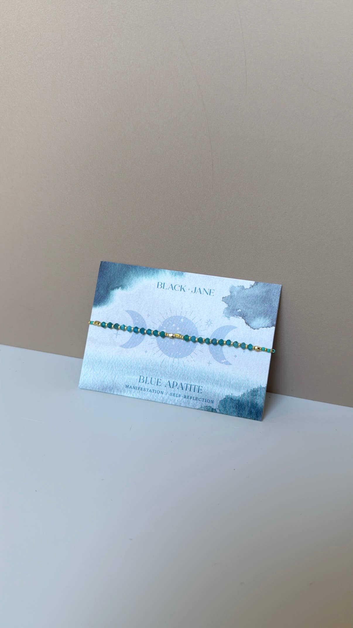 Good Vibes Gemstone Crystal Chakra Adjustable Bracelets V2