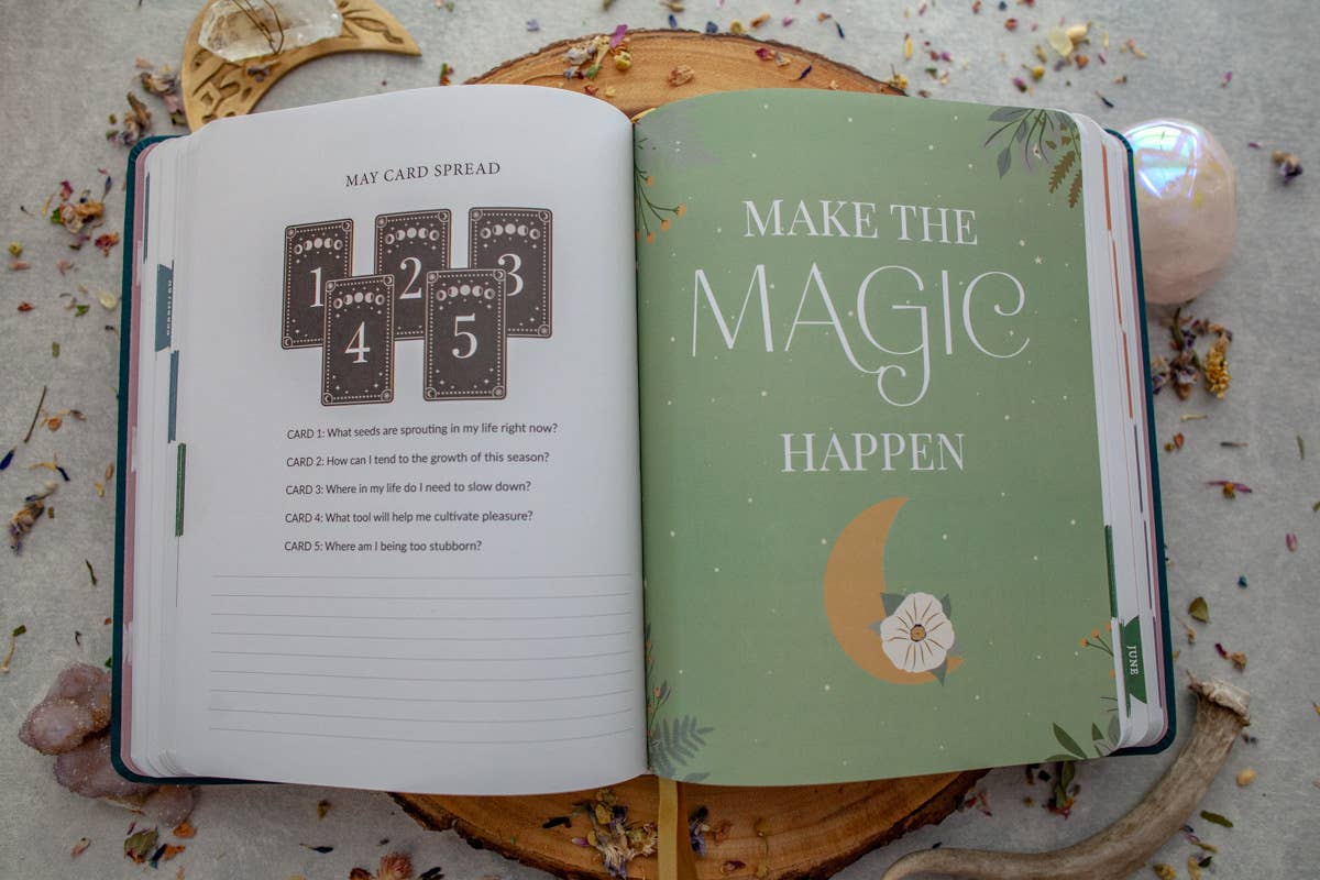 2026 Soul Care Planner