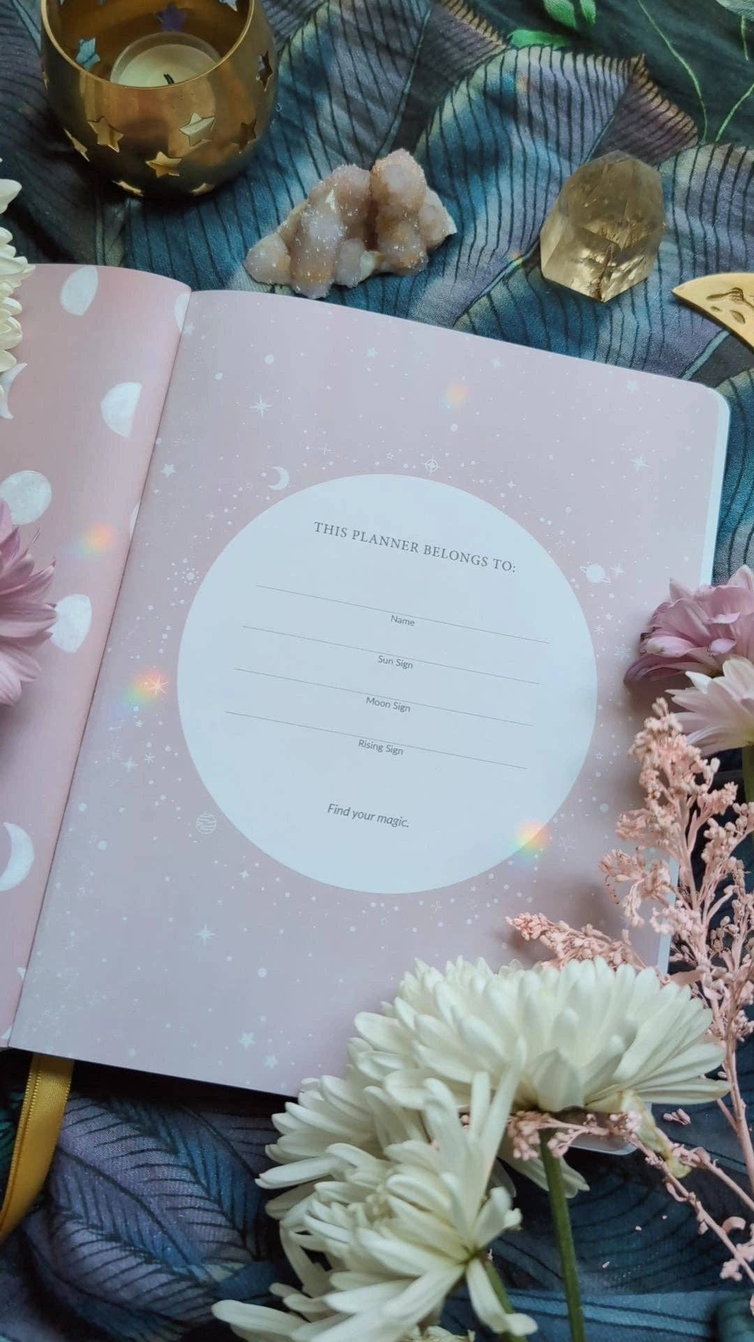 2026 Soul Care Planner