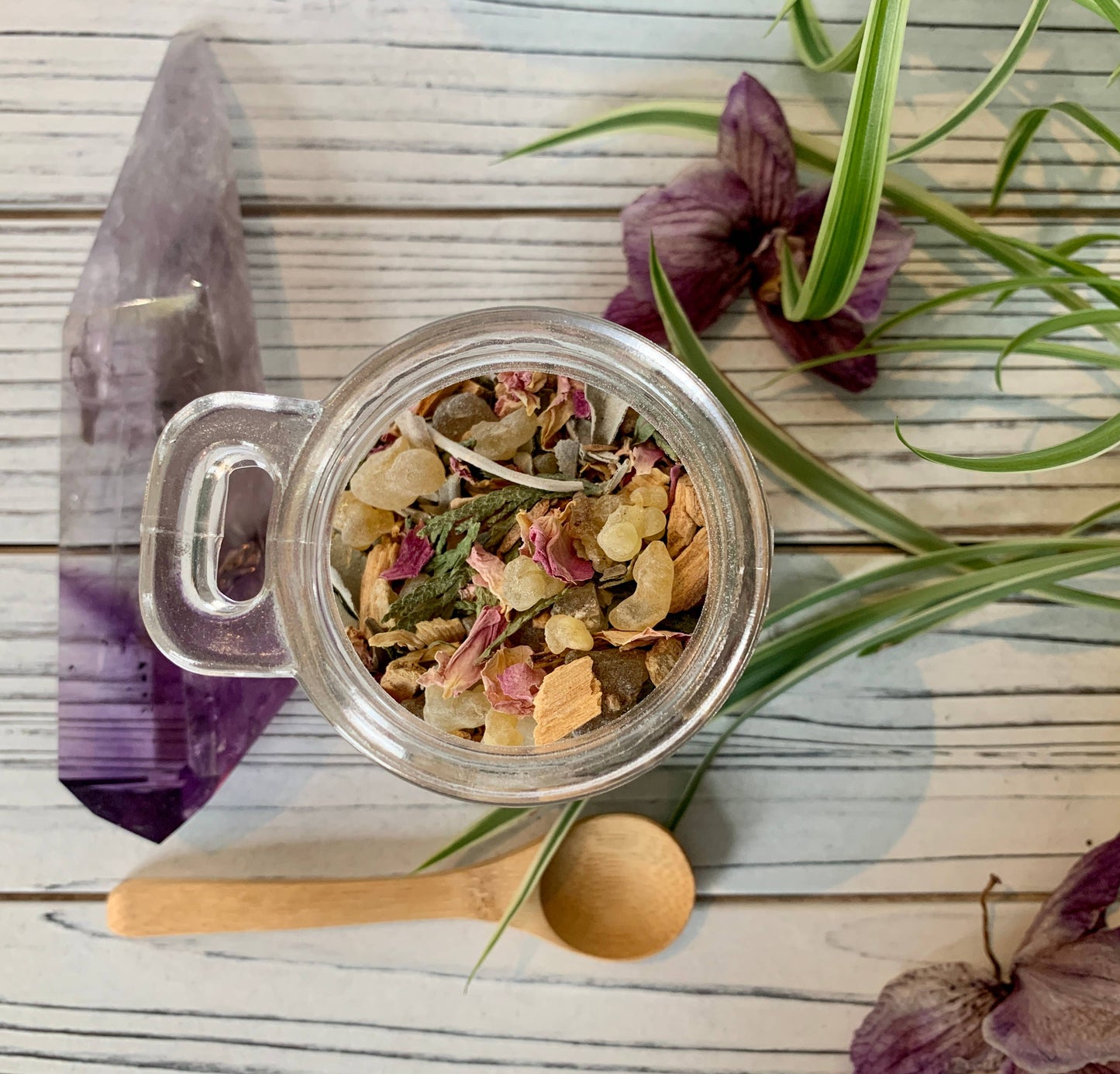 Ritual Incense Blend- Loose Incense