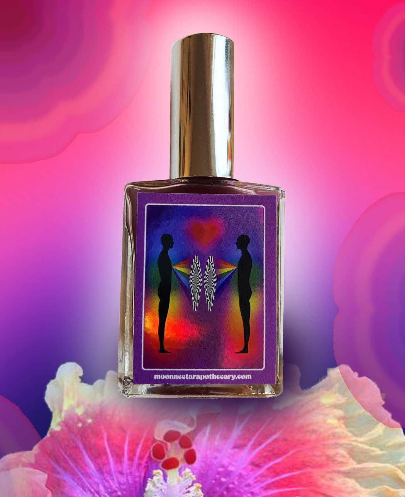 Quartz Aura Attraction Mist