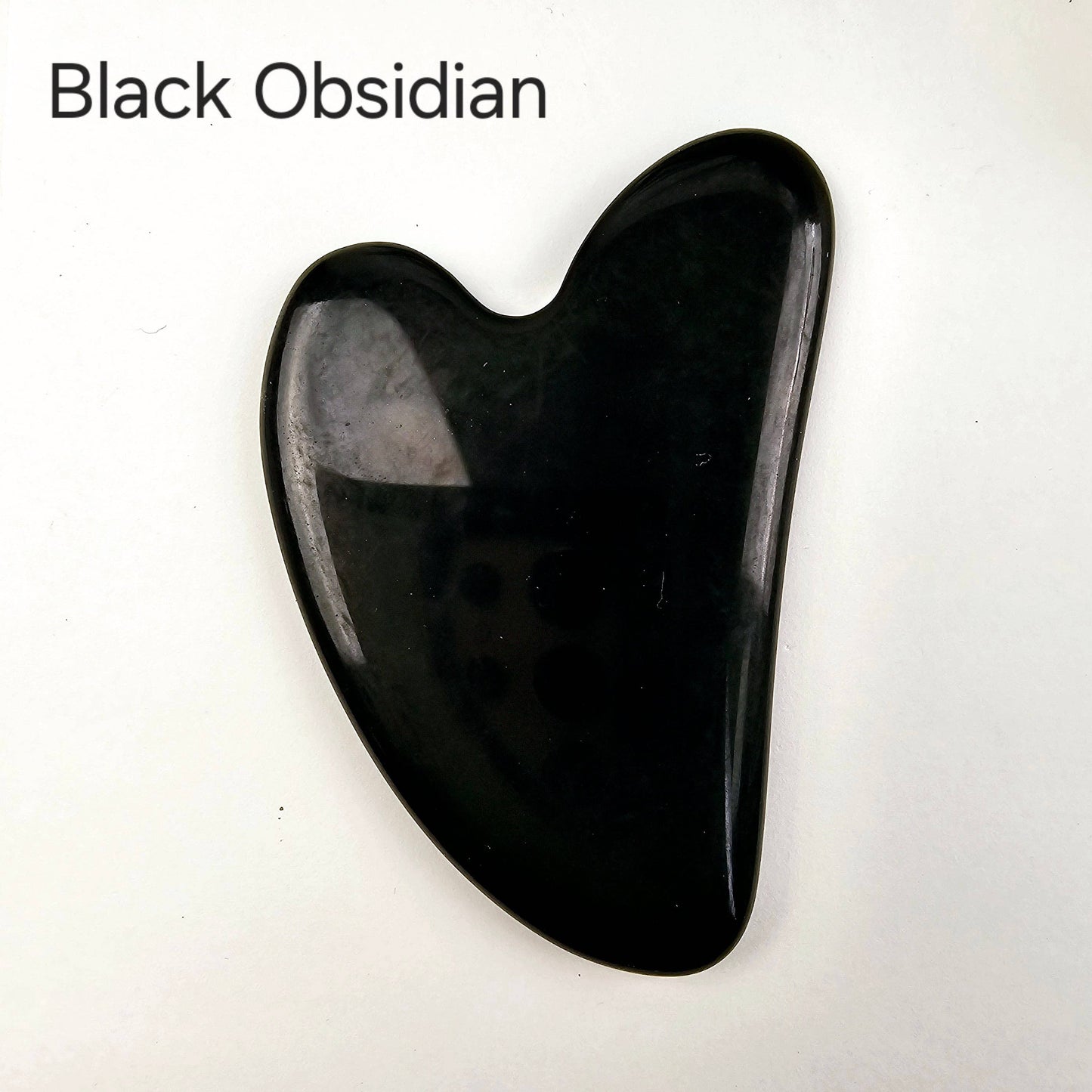 Gua Sha Face Massage Tool Crystal