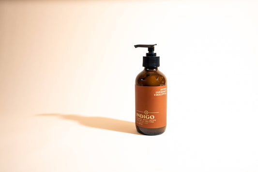 Indigo Ray Organic Body Lotion