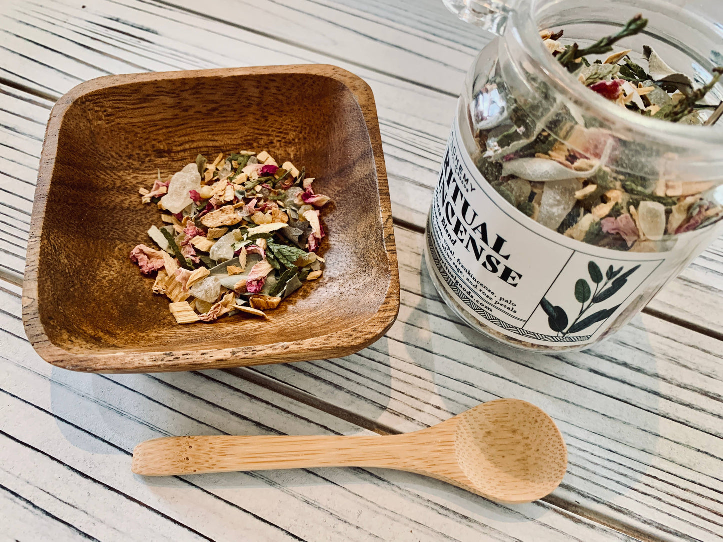 Ritual Incense Blend- Loose Incense