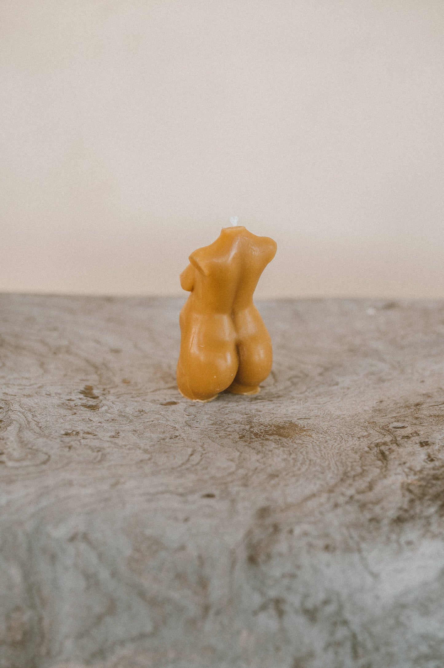 Fertile Mama Beeswax Candle
