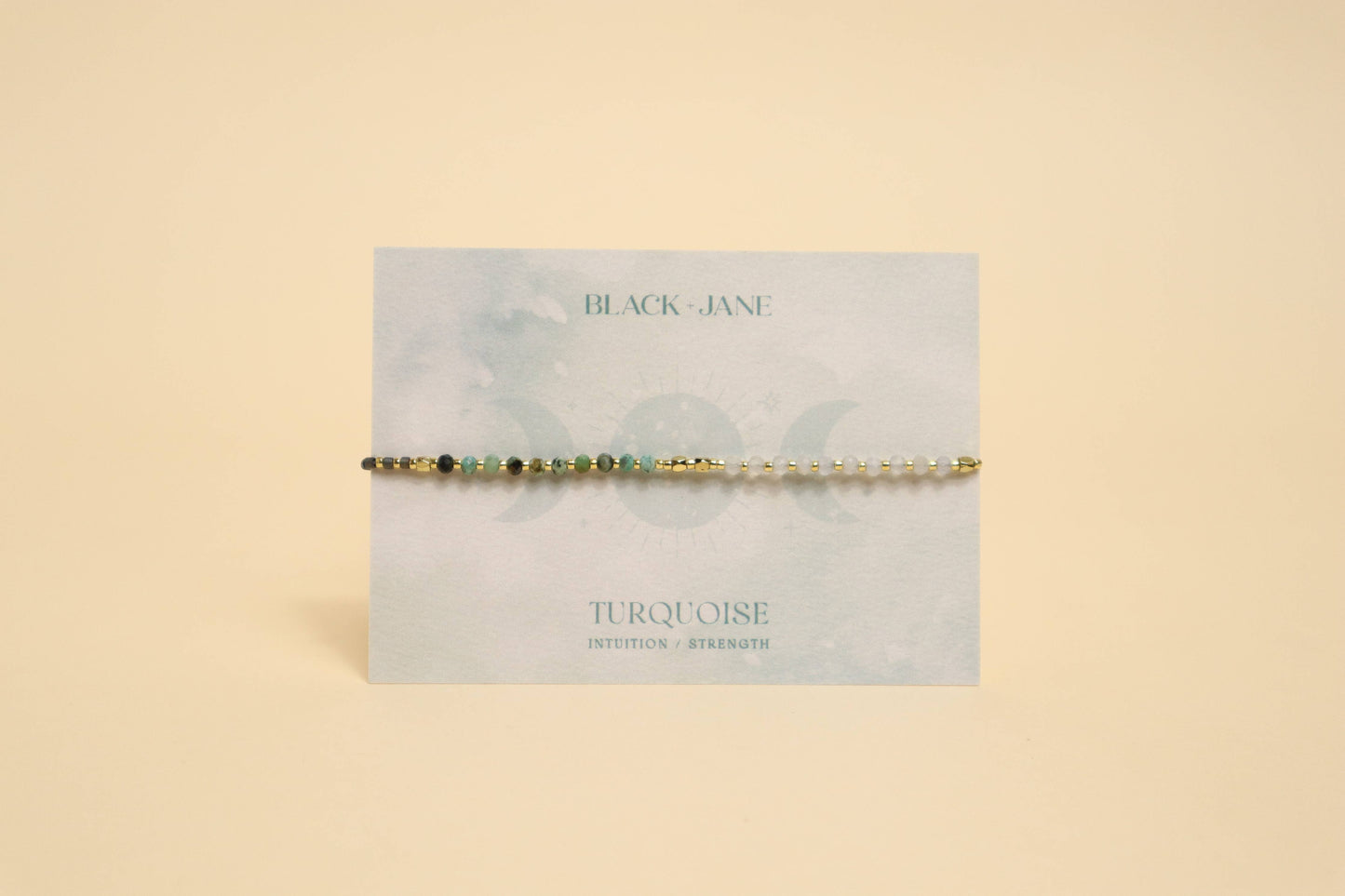 Good Vibes Gemstone Crystal Chakra Adjustable Bracelets V2