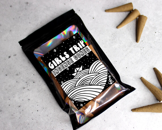 Girls Trip Incense Cones | Hand poured | Summer Scents