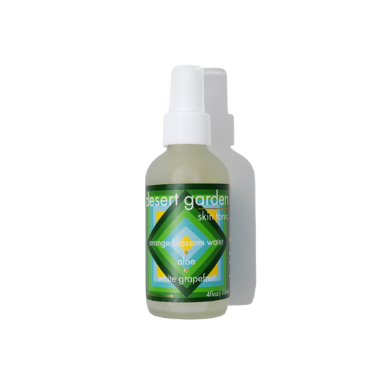 Desert Garden Skin Tonic