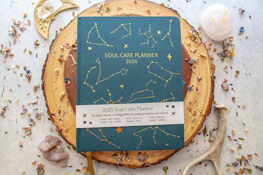 2026 Soul Care Planner