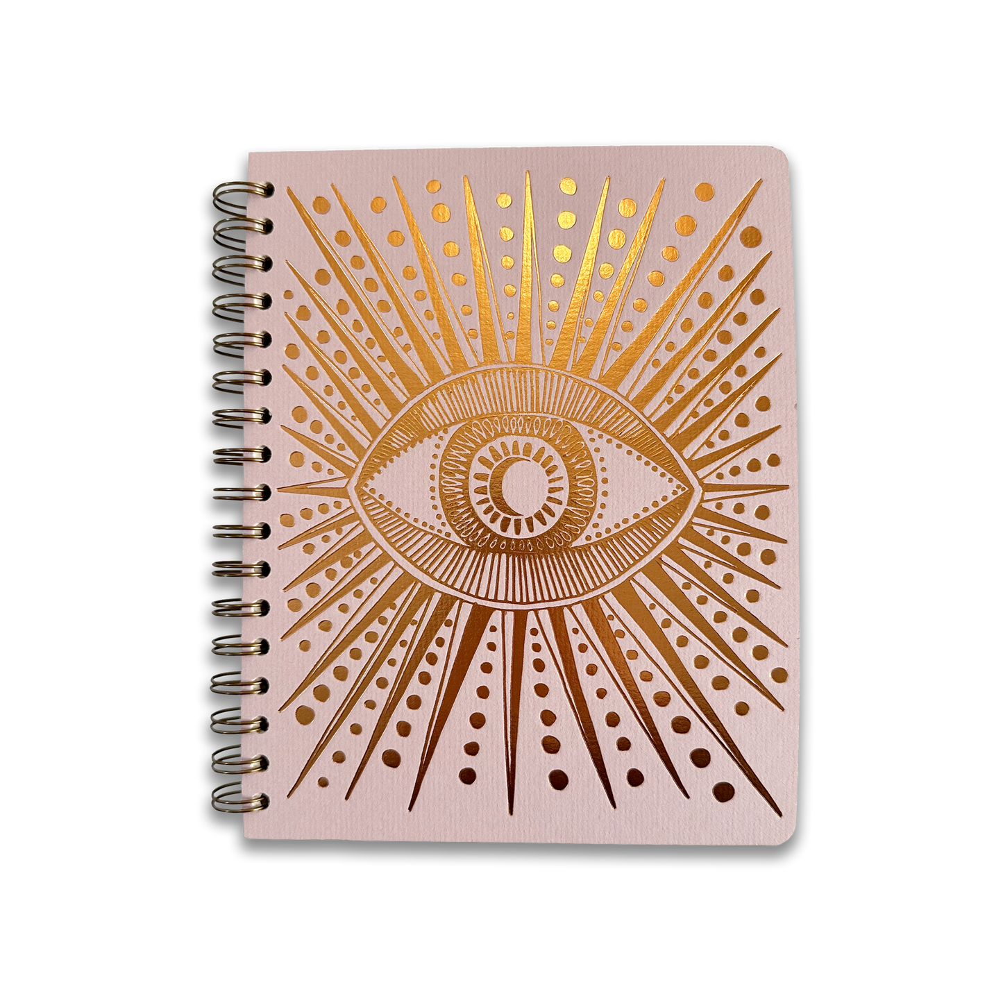 Seeing Eye Journal - Copper