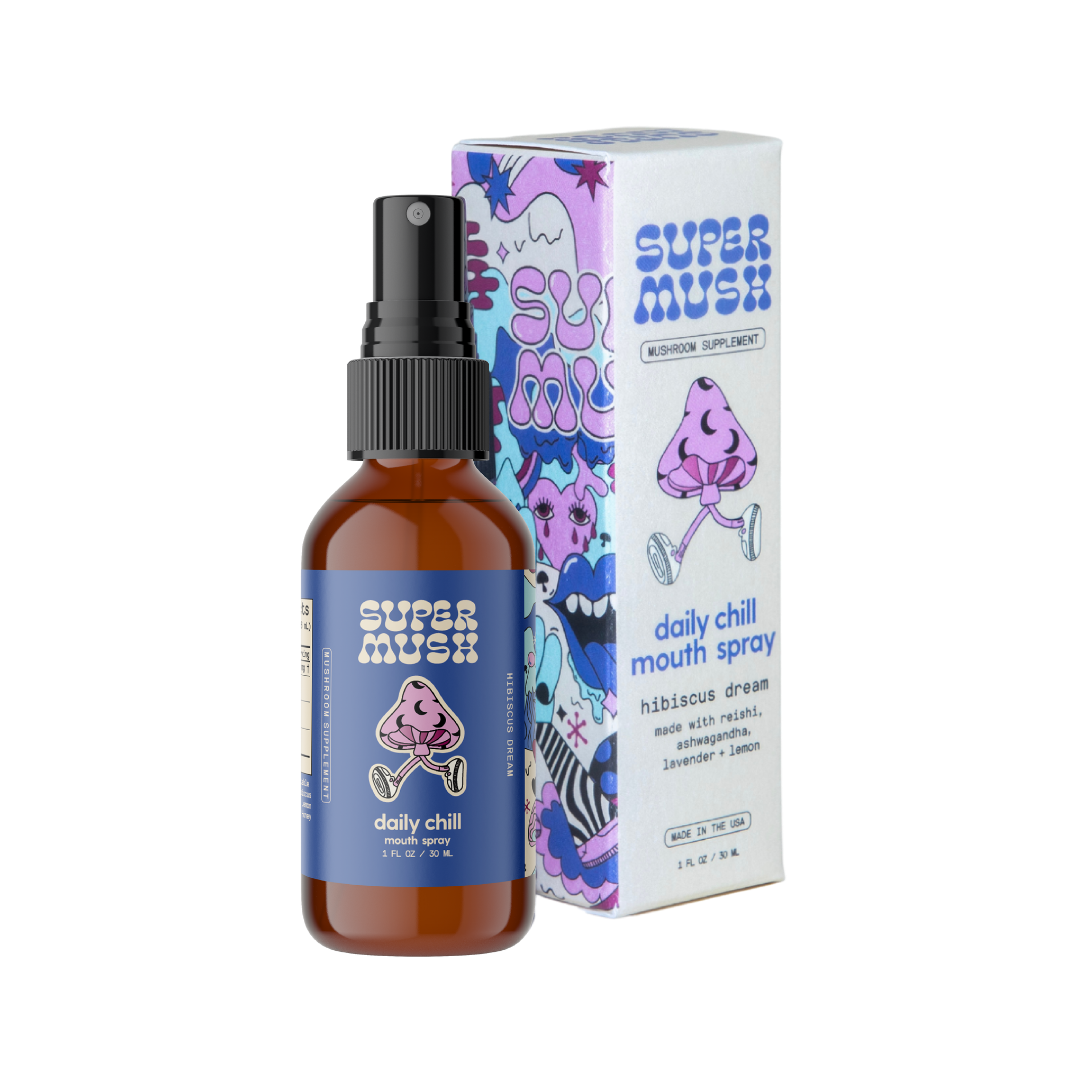 Daily Chill Mouth Spray
