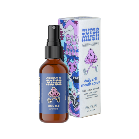 Daily Chill Mouth Spray