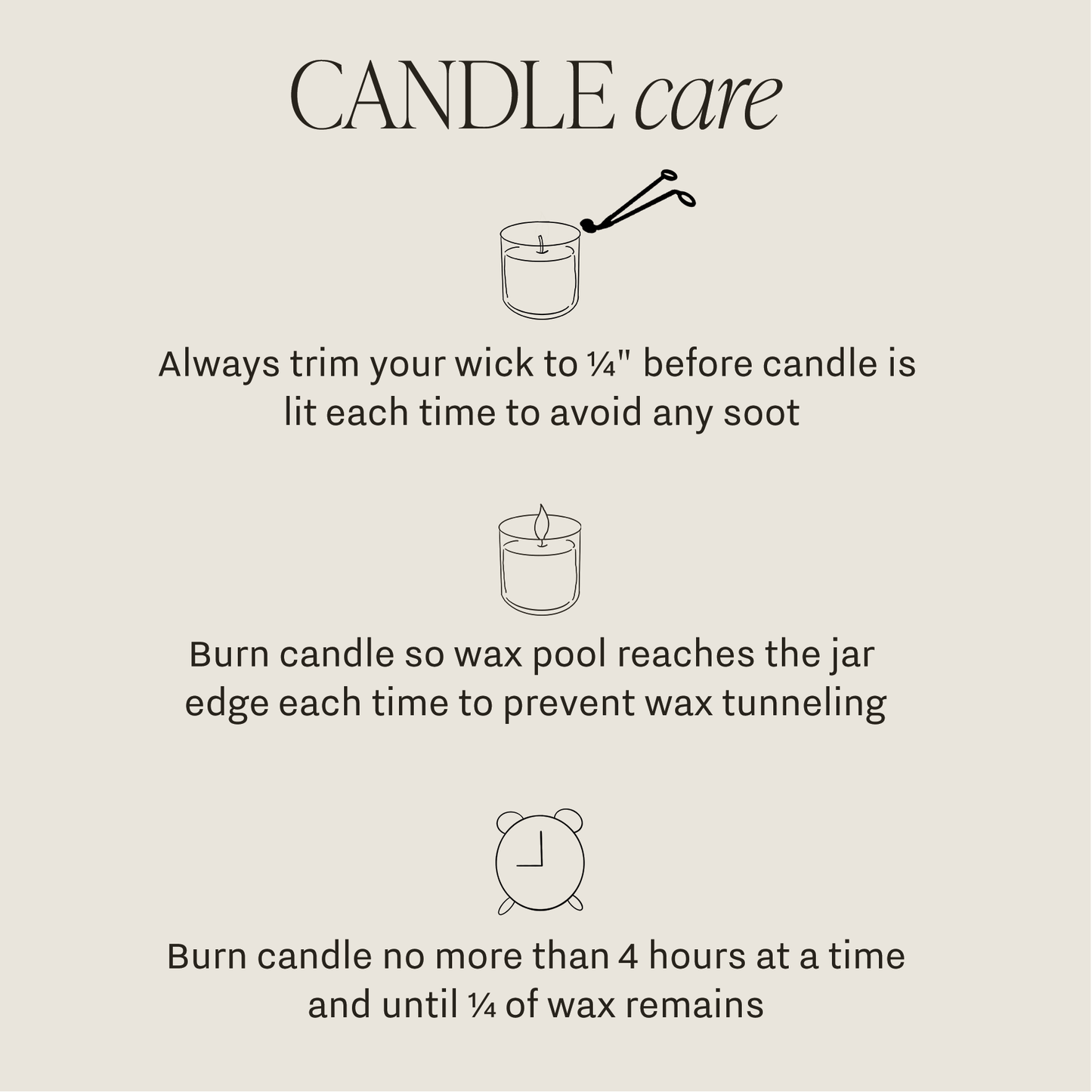 Island Air 15 oz Soy Candle, Matte Jar- Home Decor & Gifts