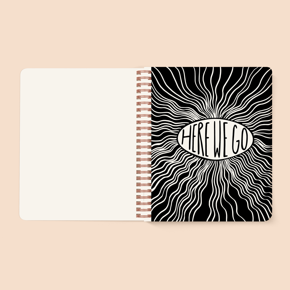 Undated Planner