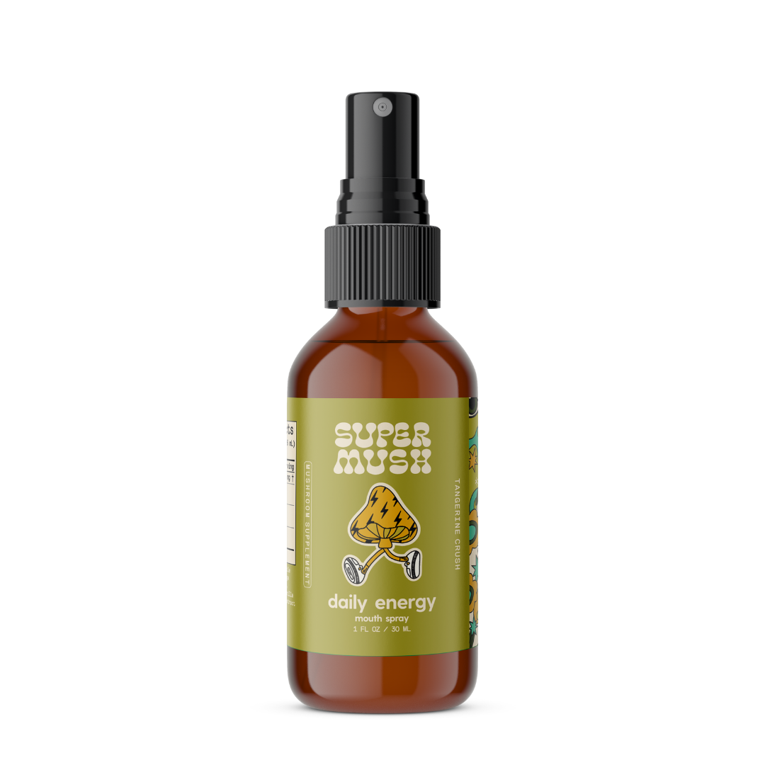 Daily Energy Mouth Spray
