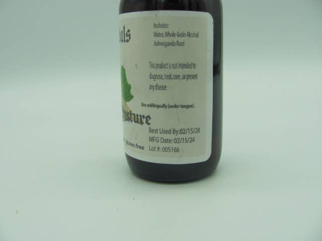 Icecube Herbals Ashwaganda