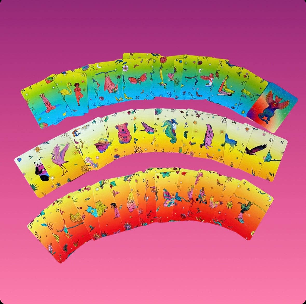 Kingdom Calm Children’s Coping Skill Card Deck